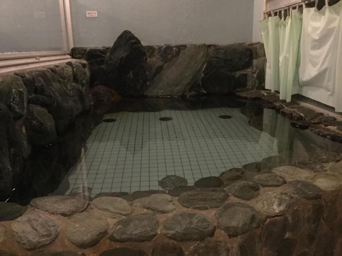 Отель シーパの湯 Seapa No Yu Мацуяма Экстерьер фото